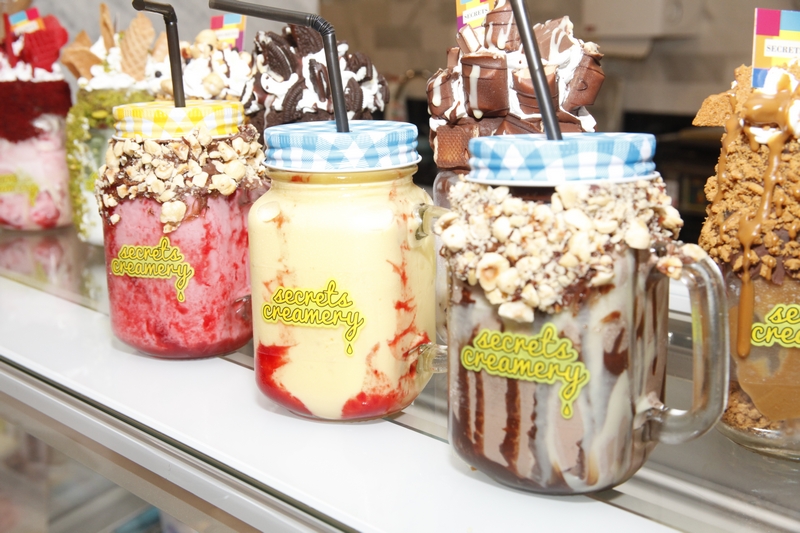 Secrets reveals its magical flavours for the Holidays